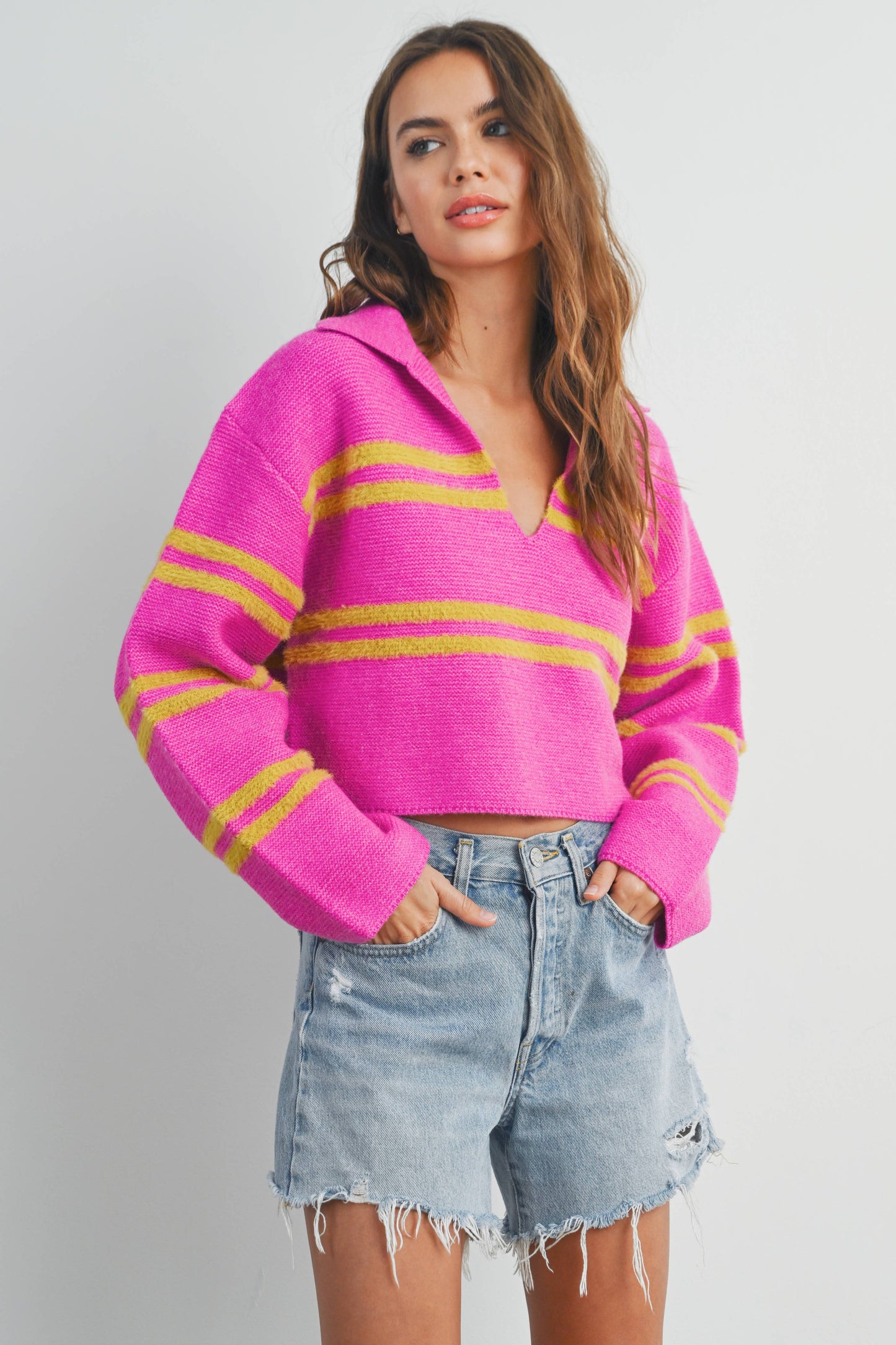 Barbie World Sweater