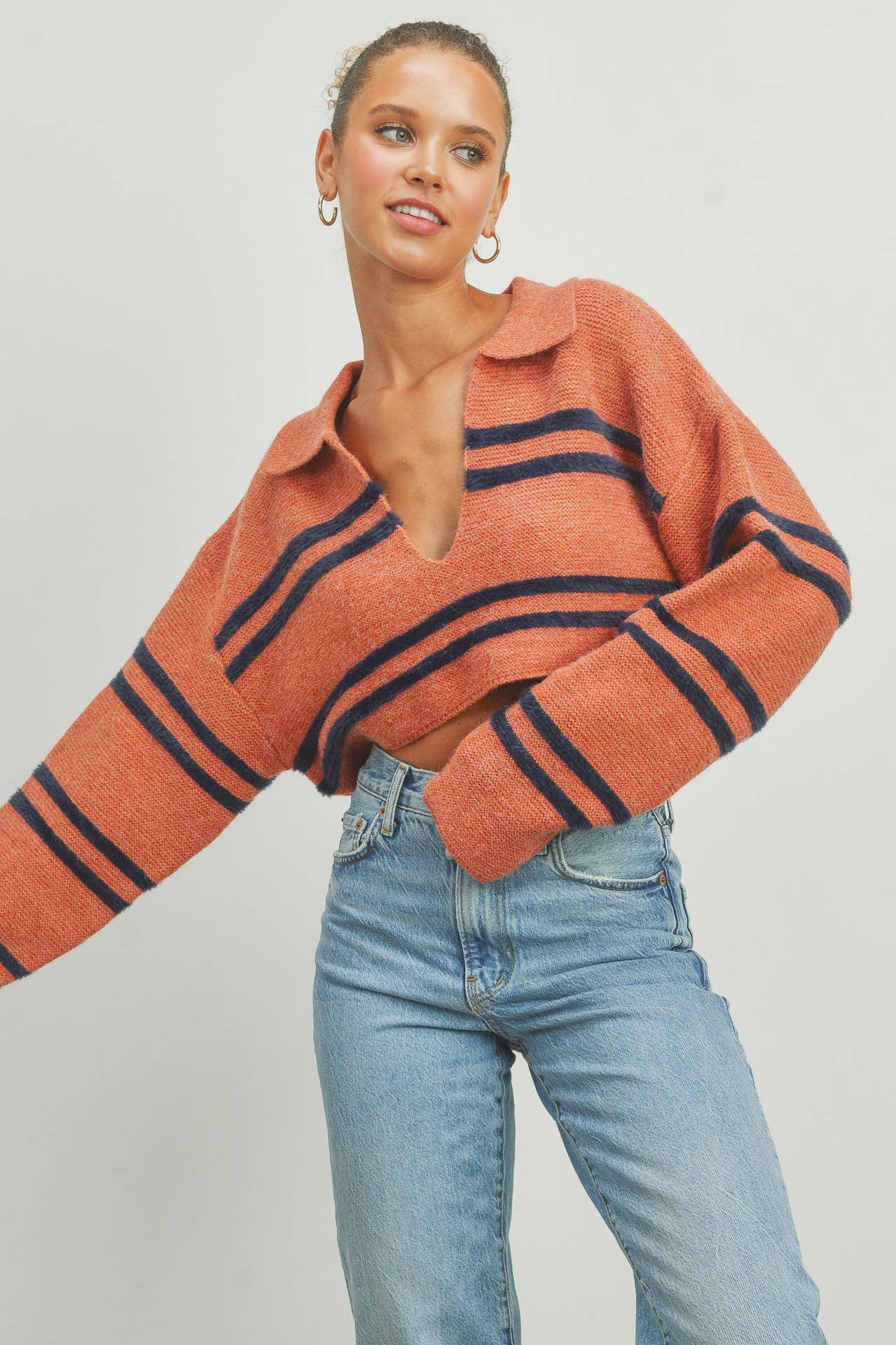 Cute & Cropped Sweater